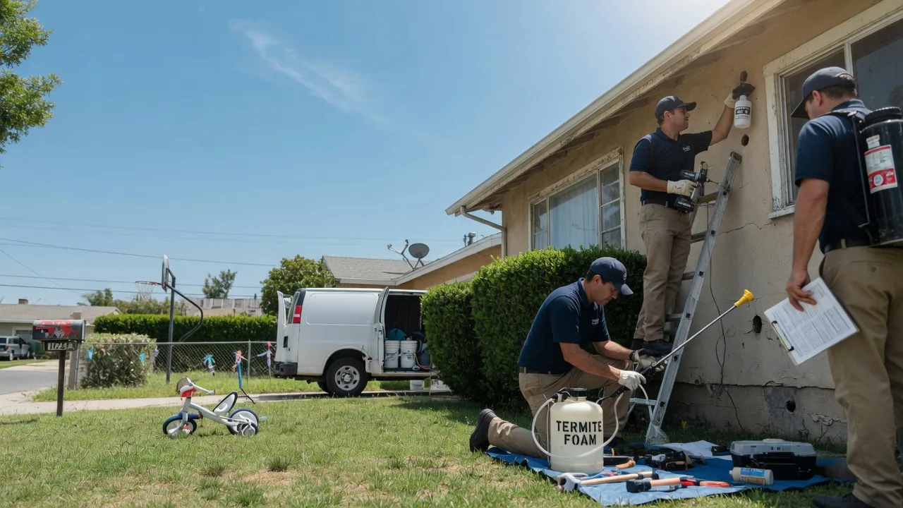 Emergency Pest Control in Sutton, NE near me
